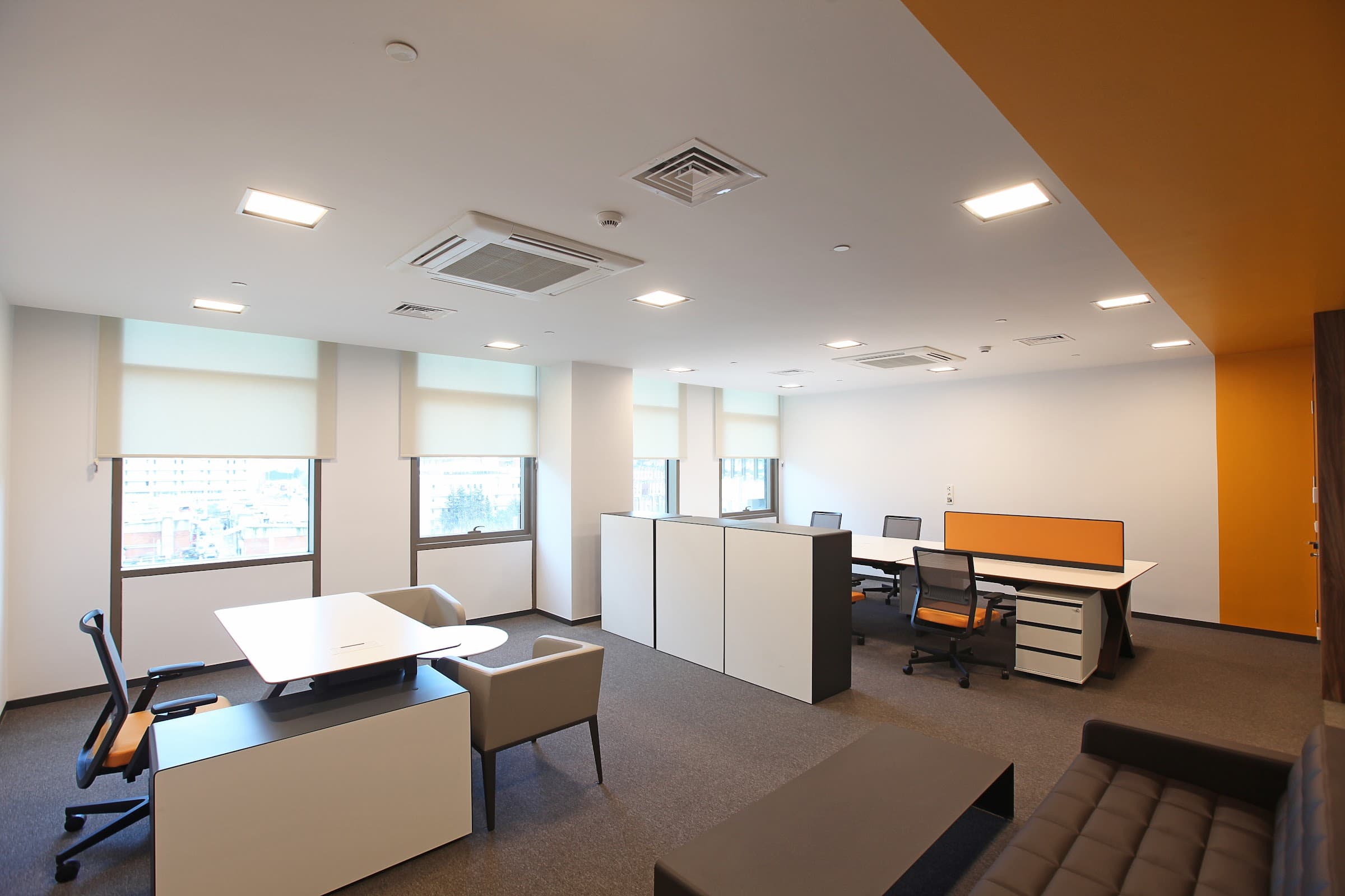 Workland Smart Office Solutions - Maslak Eclipse — Maslak, İstanbul Hazır Ofis fotoğraf 2