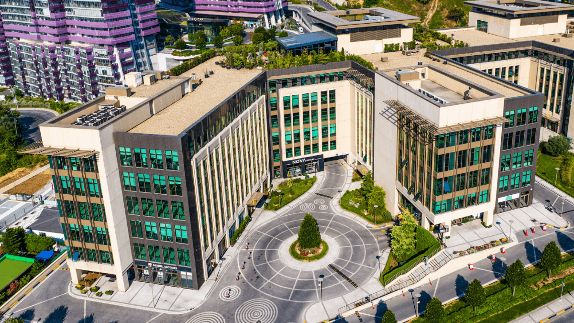 Workland Smart Office Solutions - Maslak Eclipse — Maslak, İstanbul Hazır Ofis fotoğraf 4