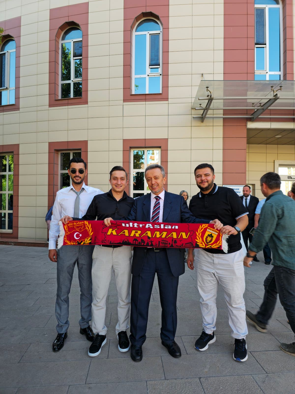 SELÇUKLU BELEDİYESİ SOSYAL TESİSLERİ — Selçuklu, Konya Hazır Ofis fotoğraf 2