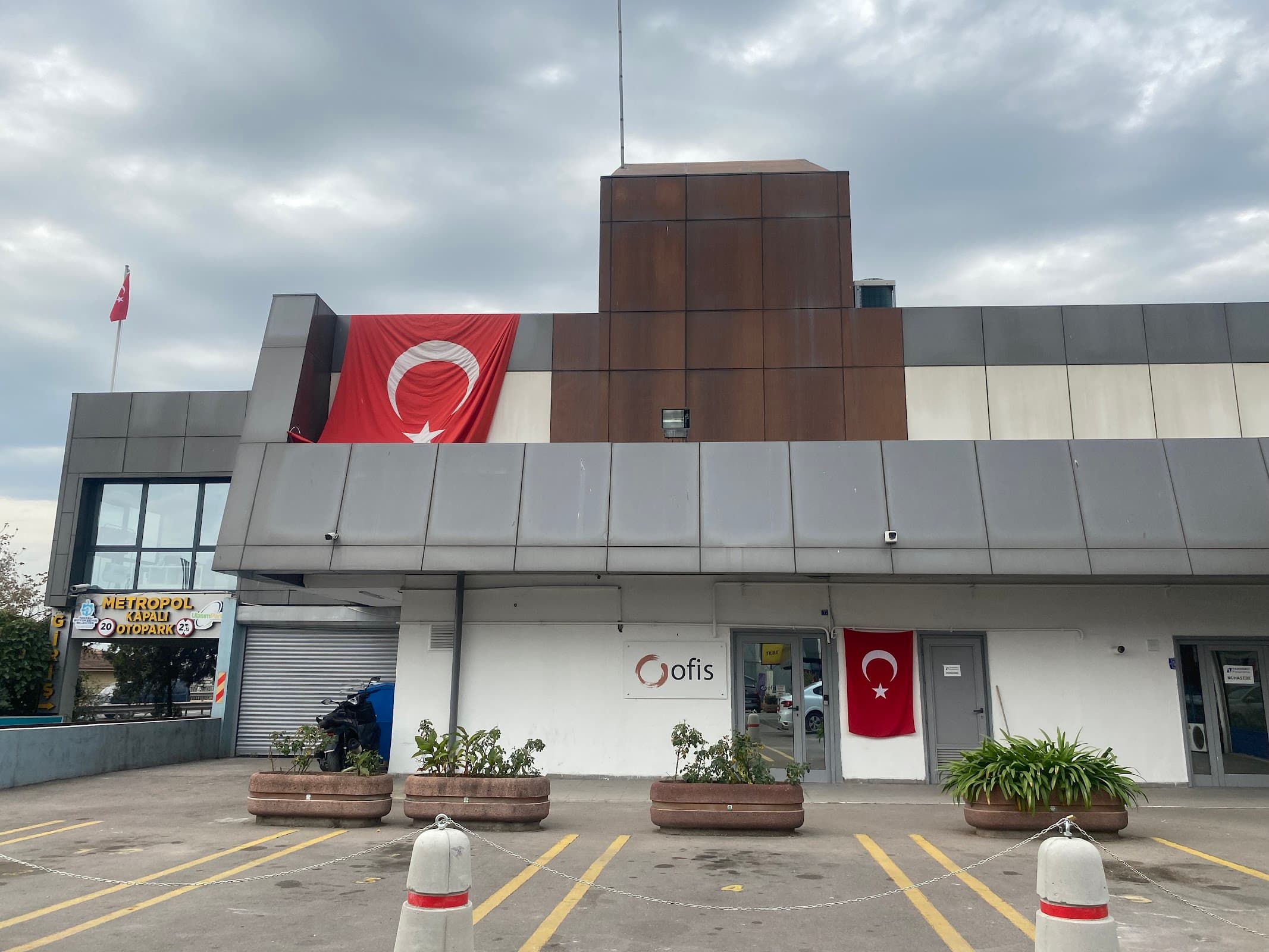 O-Ofis — İzmit, Kocaeli Hazır Ofis fotoğraf 2