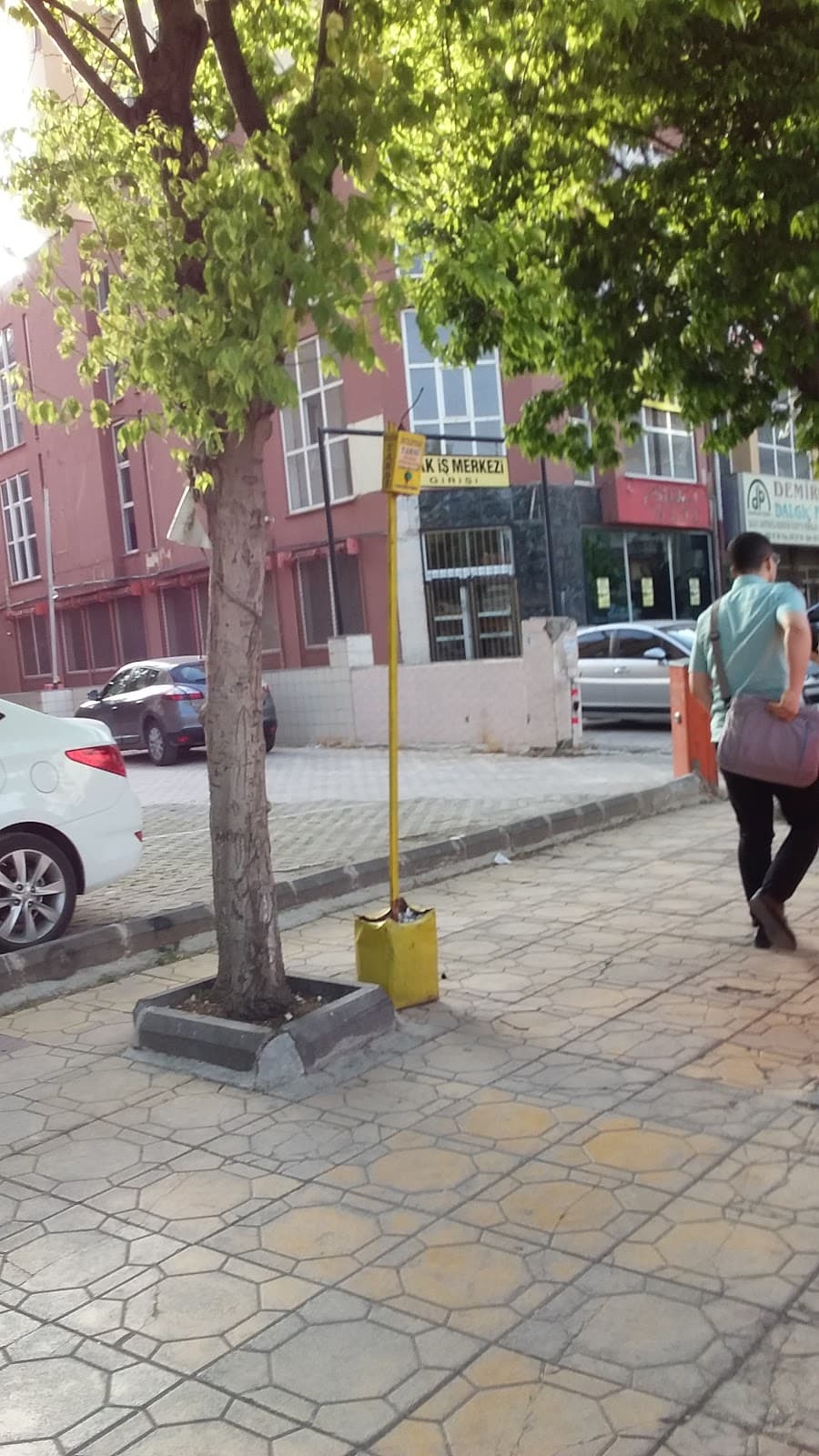 Afak İş Merkezi — Şehitkamil, Gaziantep Hazır Ofis