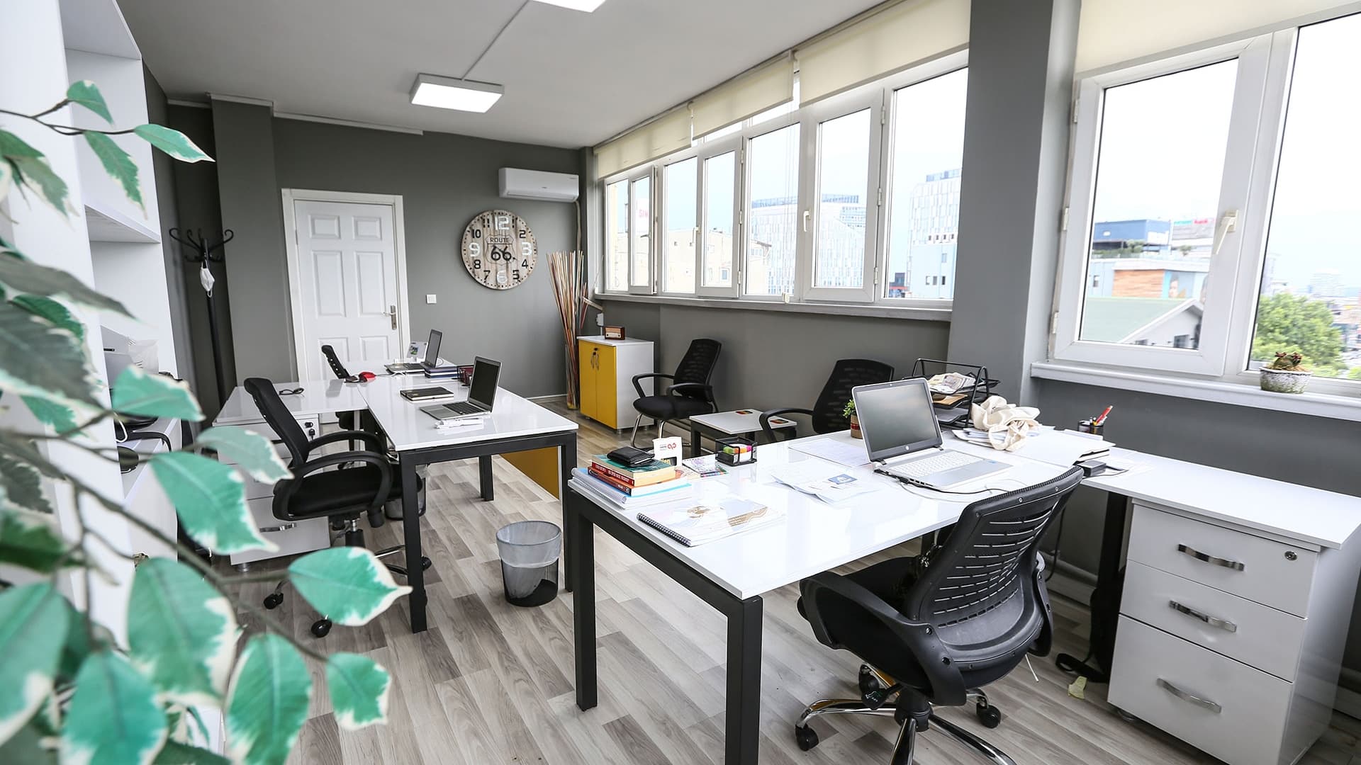 Wen Offices 4.Levent - Sanal Ofis | Hazır Ofis — Levent, İstanbul Sanal Ofis