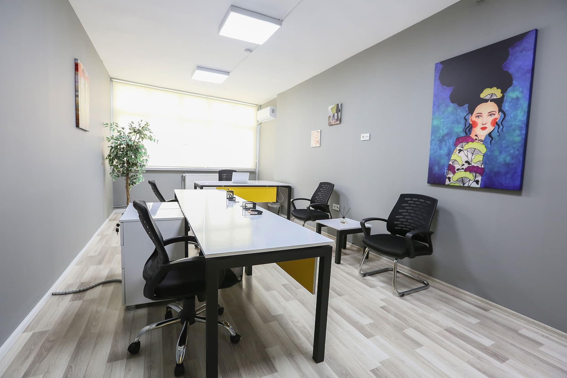 Wen Offices 4.Levent - Sanal Ofis | Hazır Ofis — Levent, İstanbul Sanal Ofis fotoğraf 3