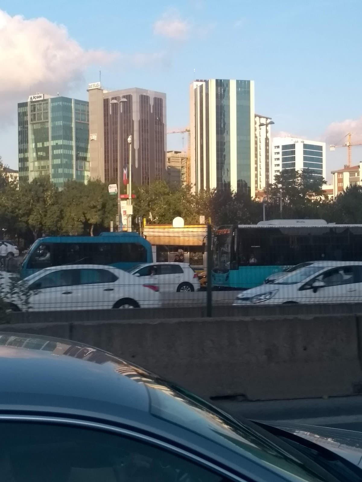 Bay Plaza — Kozyatağı, İstanbul Plaza Ofis
