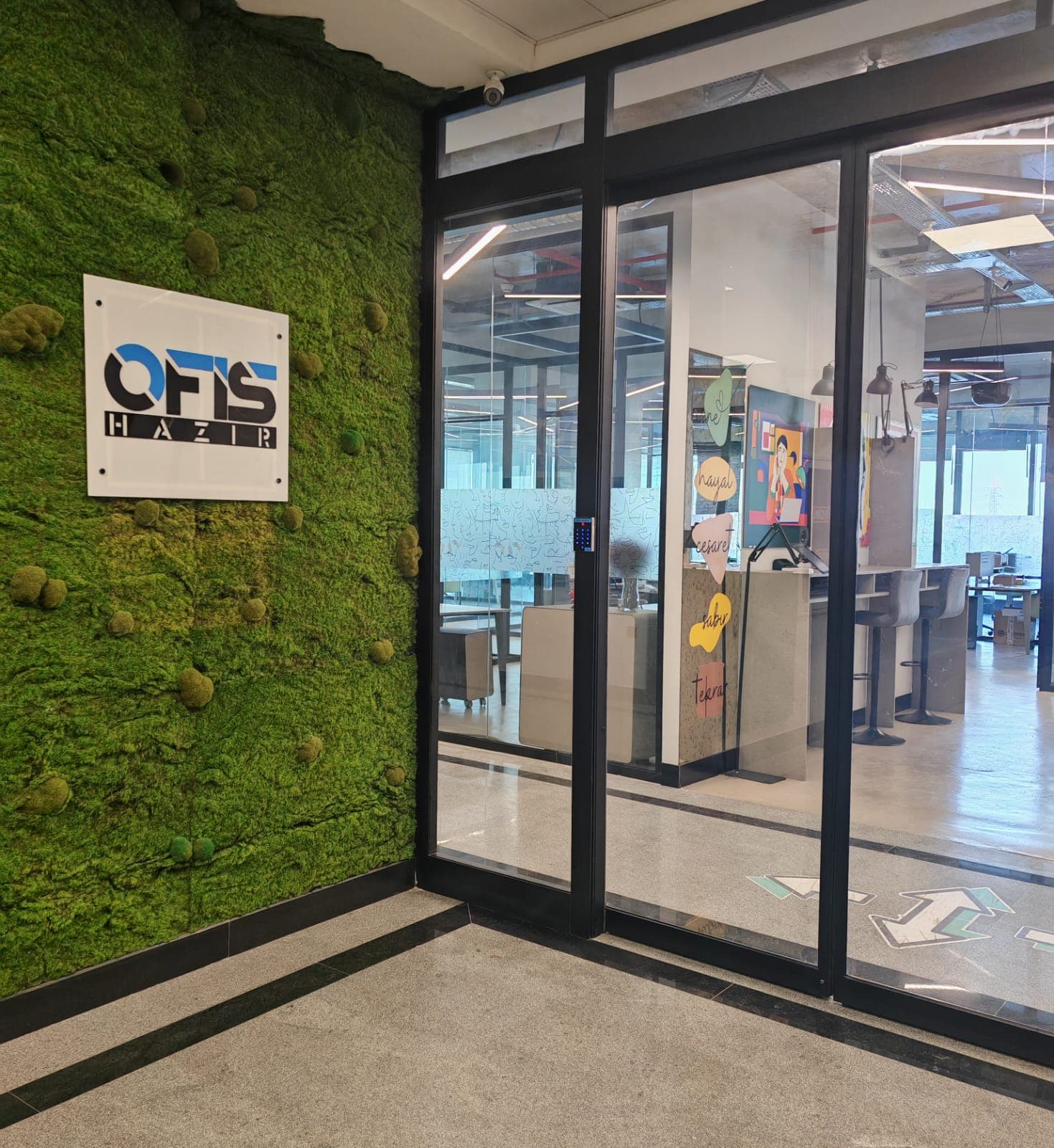 Ostim Ofis Hazır Sanal Ofis | Ortak Ofis | Hazır Ofis | Toplantı Salonu — OSTİM, Ankara Sanal Ofis