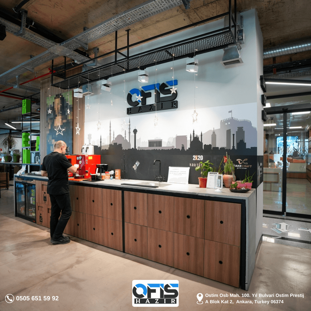 Ostim Ofis Hazır Sanal Ofis | Ortak Ofis | Hazır Ofis | Toplantı Salonu — OSTİM, Ankara Sanal Ofis fotoğraf 2