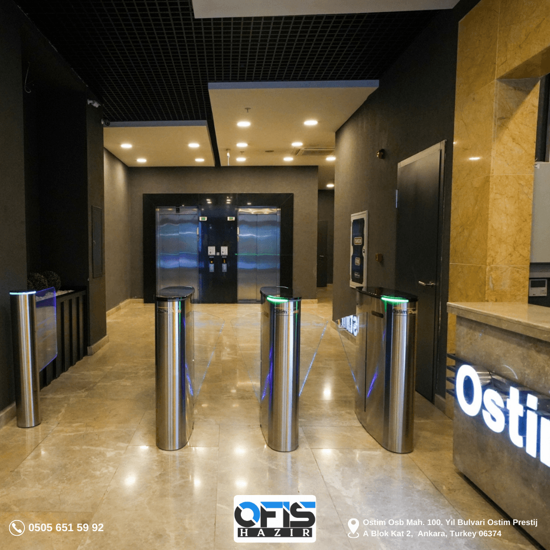 Ostim Ofis Hazır Sanal Ofis | Ortak Ofis | Hazır Ofis | Toplantı Salonu — OSTİM, Ankara Sanal Ofis fotoğraf 4