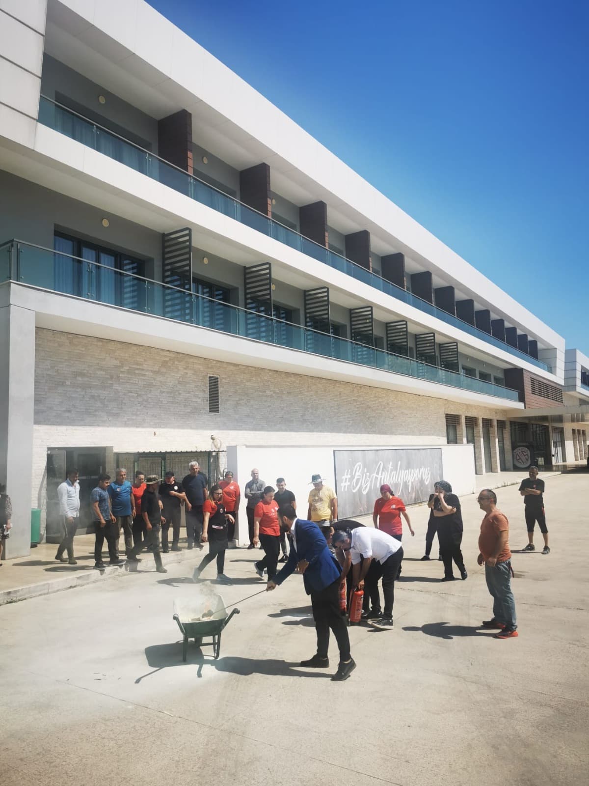 Antalya Lara OSGB İş Güvenliği İşyeri Hekimliği — Muratpaşa, Antalya Hazır Ofis