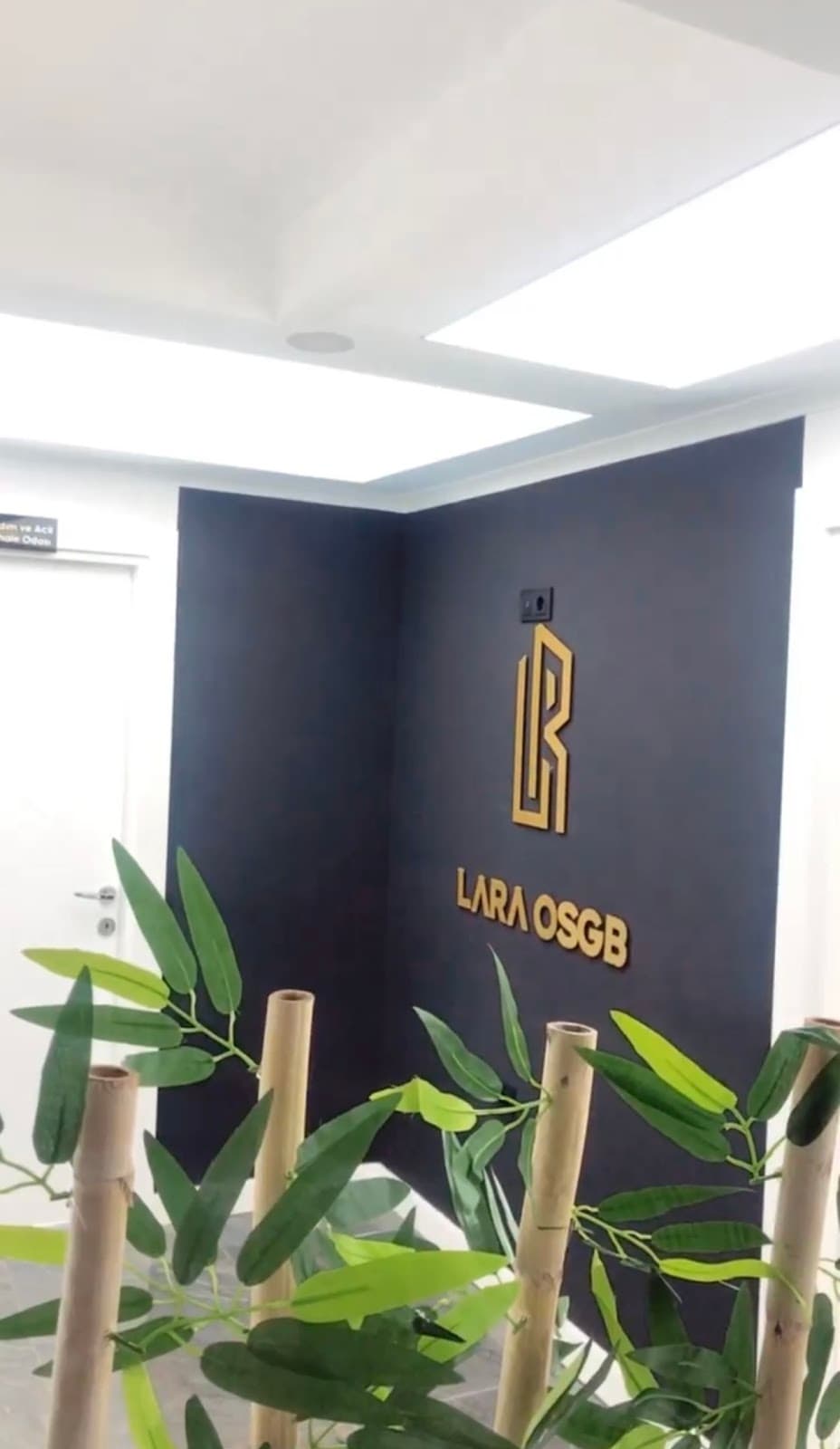 Antalya Lara OSGB İş Güvenliği İşyeri Hekimliği — Muratpaşa, Antalya Hazır Ofis fotoğraf 2