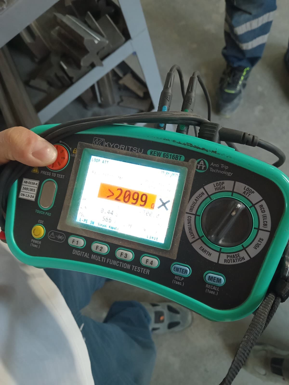 DH Teknik Kontrol — Alsancak, İzmir Hazır Ofis fotoğraf 5
