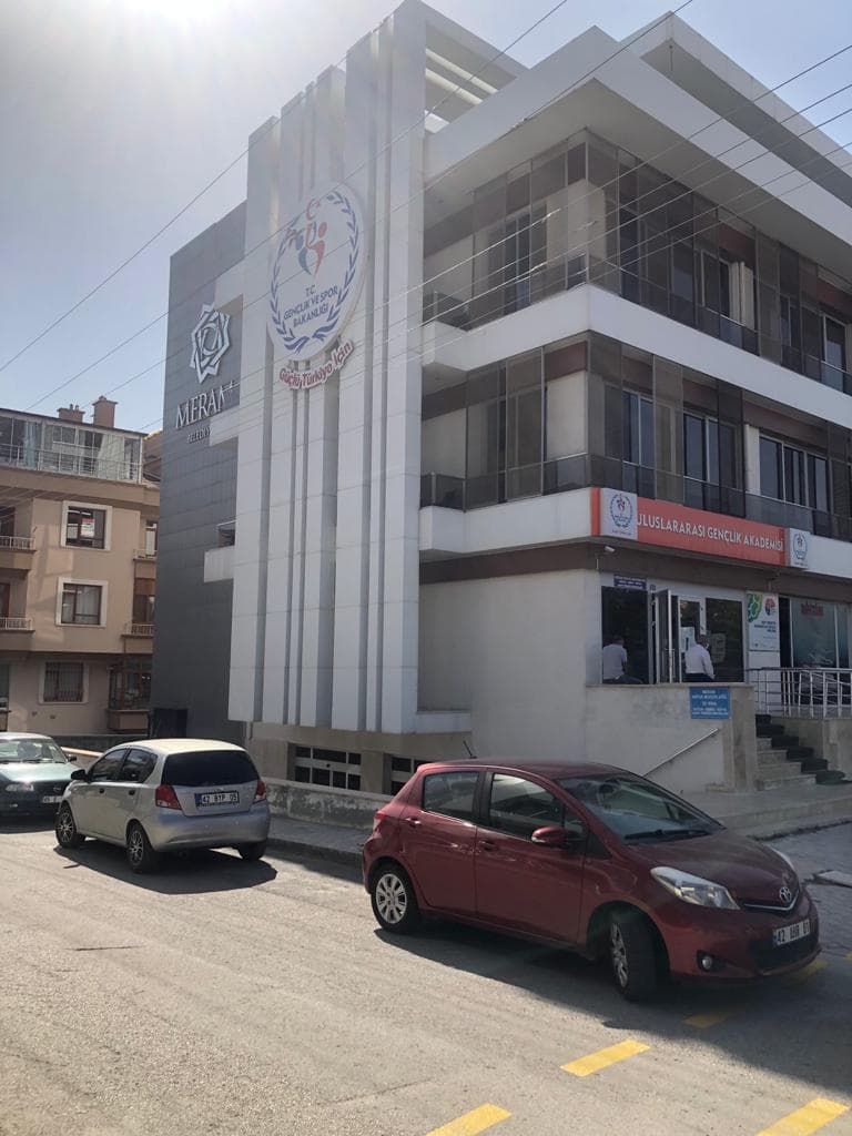 GSB Meram Gençlik Merkezi — Meram, Konya Hazır Ofis