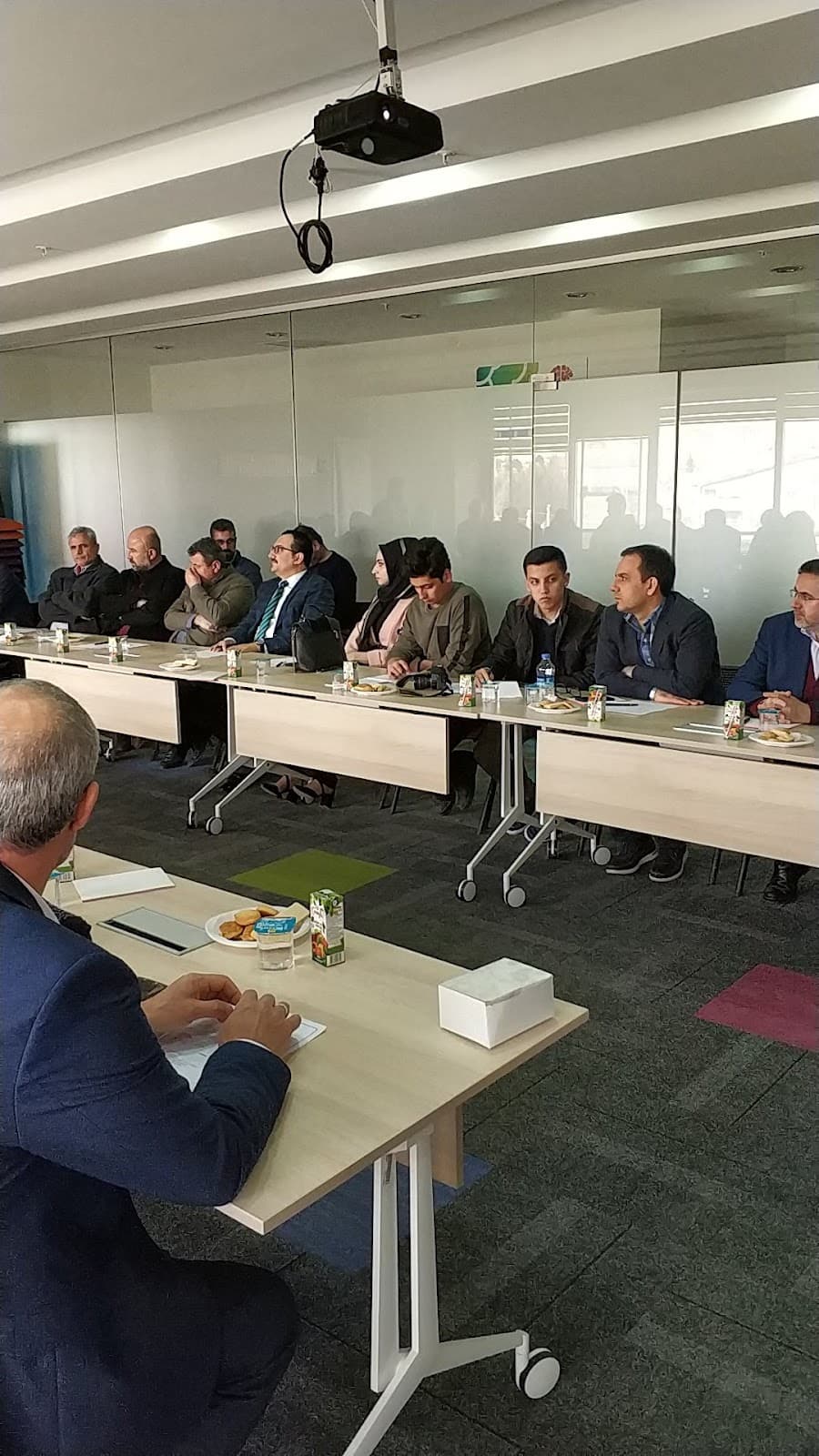GSB Meram Gençlik Merkezi — Meram, Konya Hazır Ofis fotoğraf 3