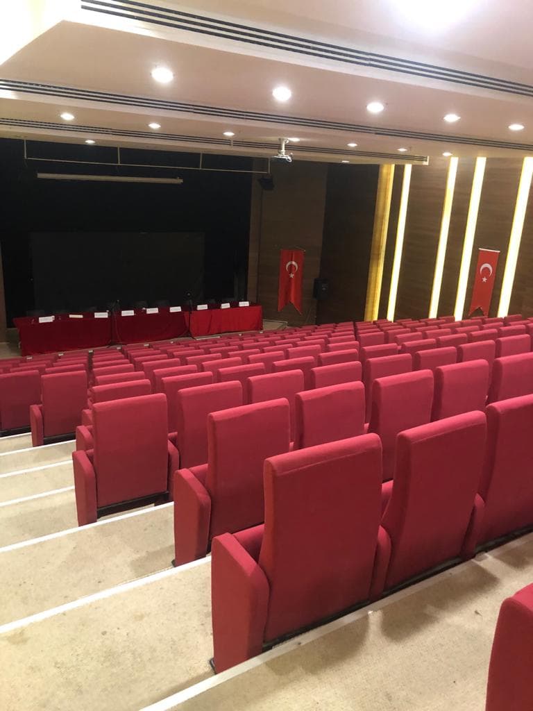 GSB Meram Gençlik Merkezi — Meram, Konya Hazır Ofis fotoğraf 4