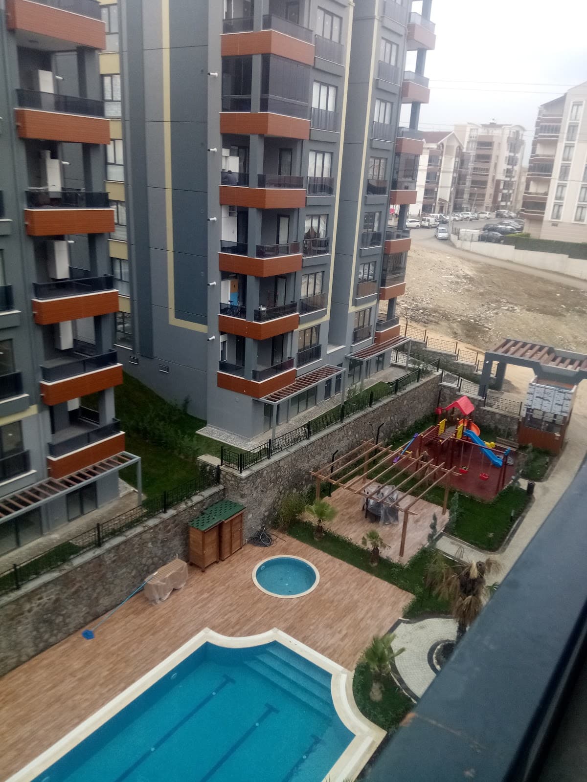 İSAR GROUP İNŞAAT — Nilüfer, Bursa Hazır Ofis