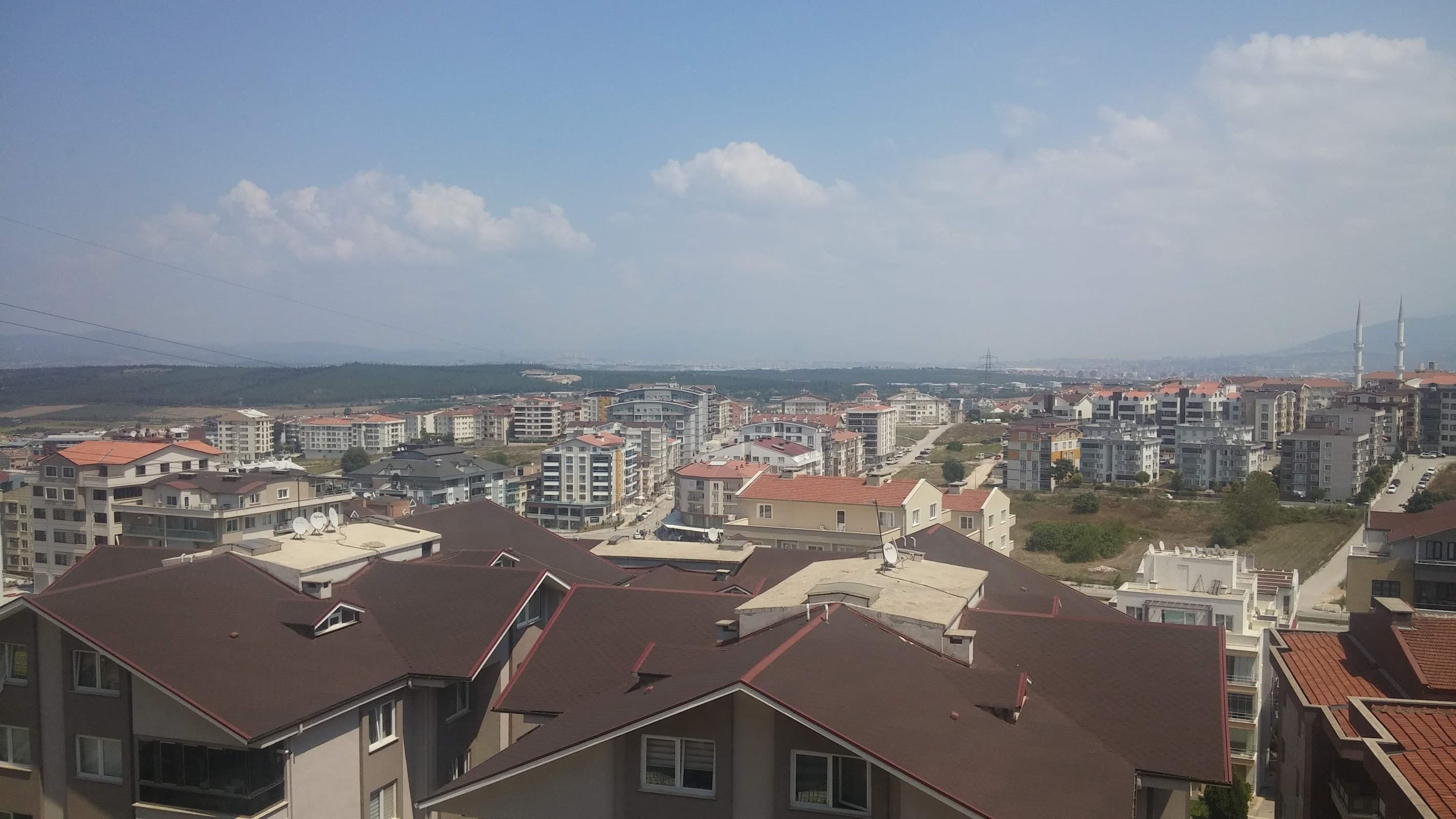 İSAR GROUP İNŞAAT — Nilüfer, Bursa Hazır Ofis fotoğraf 2