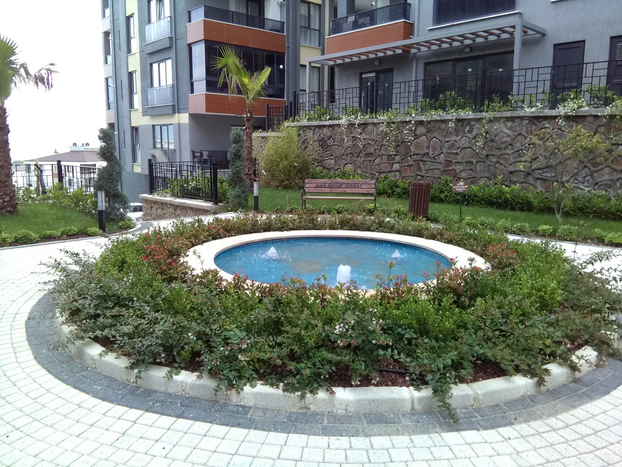 İSAR GROUP İNŞAAT — Nilüfer, Bursa Hazır Ofis fotoğraf 3