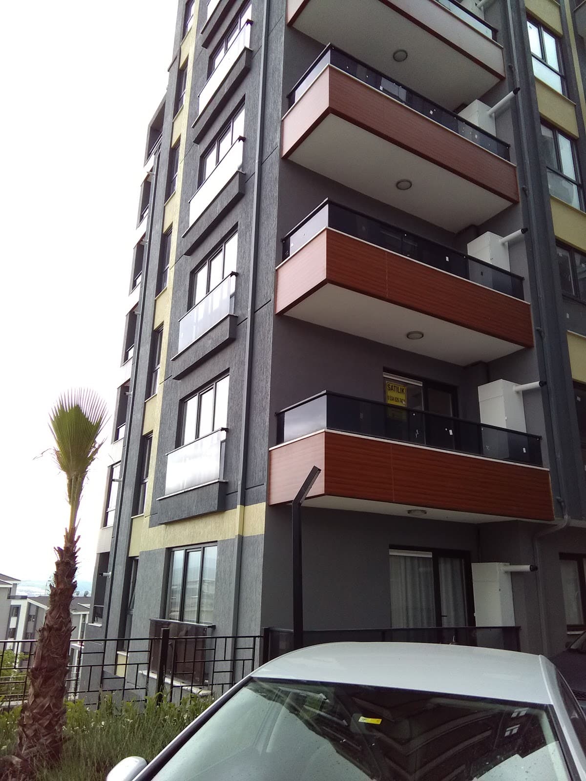 İSAR GROUP İNŞAAT — Nilüfer, Bursa Hazır Ofis fotoğraf 5