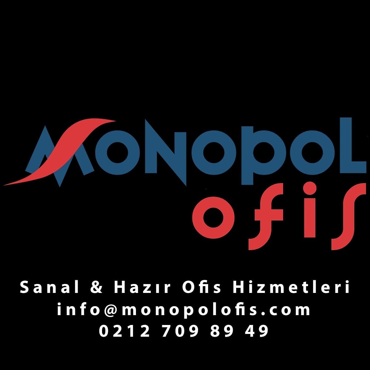 Monopol Ofis Hazır ve Sanal ofis — Beşiktaş, İstanbul Sanal Ofis