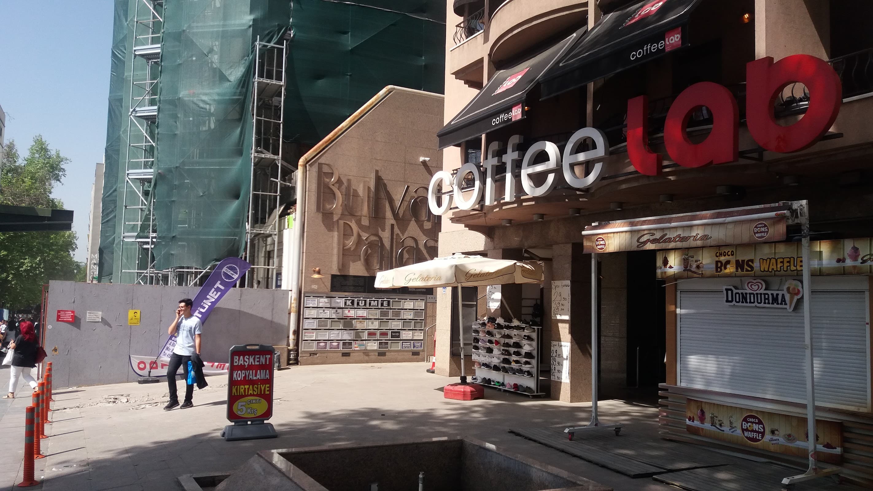 Bulvar Palas İş Merkezi — Kızılay, Ankara Hazır Ofis fotoğraf 2