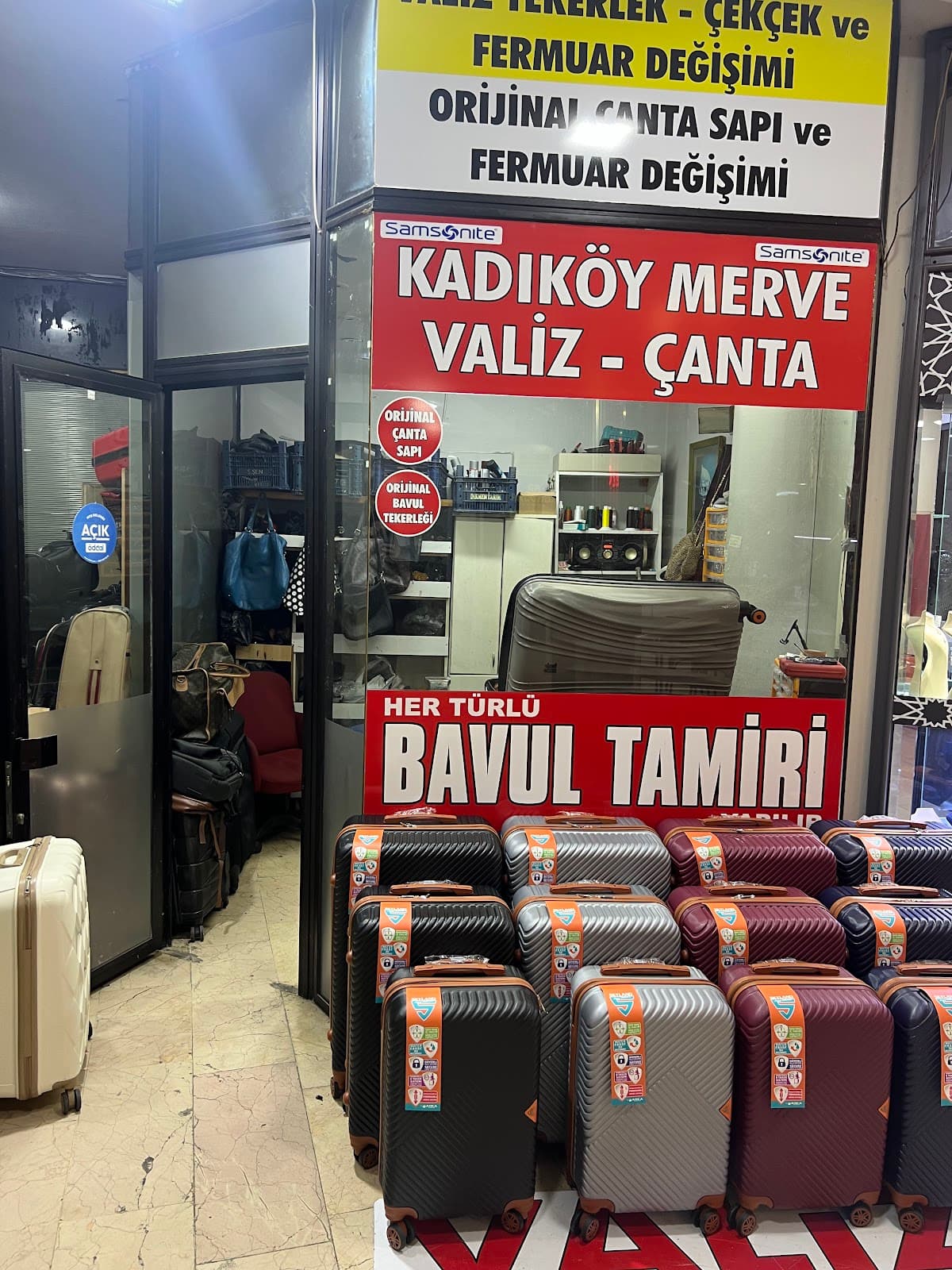 ABDULLAH UZLAR İŞ MERKEZİ — Kadıköy, İstanbul Hazır Ofis