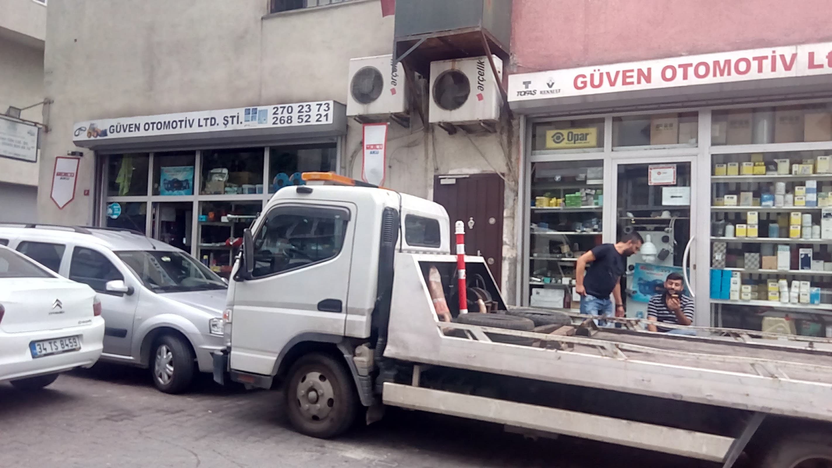GERÇEK İŞ MERKEZİ — Sarıyer, İstanbul Hazır Ofis