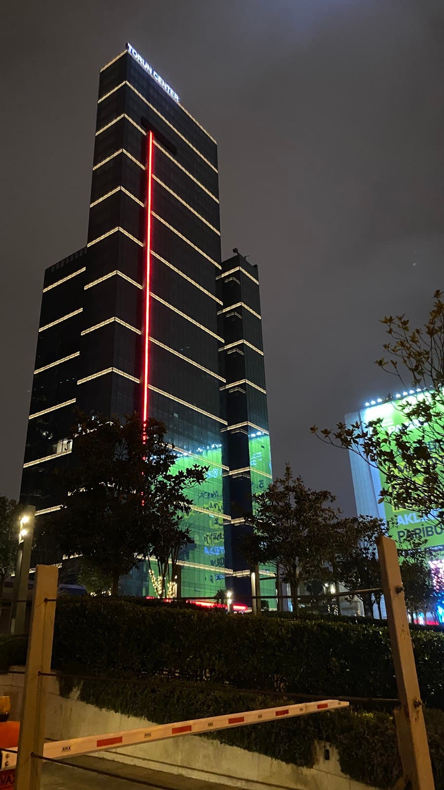 Torun Center — Şişli, İstanbul Hazır Ofis fotoğraf 2