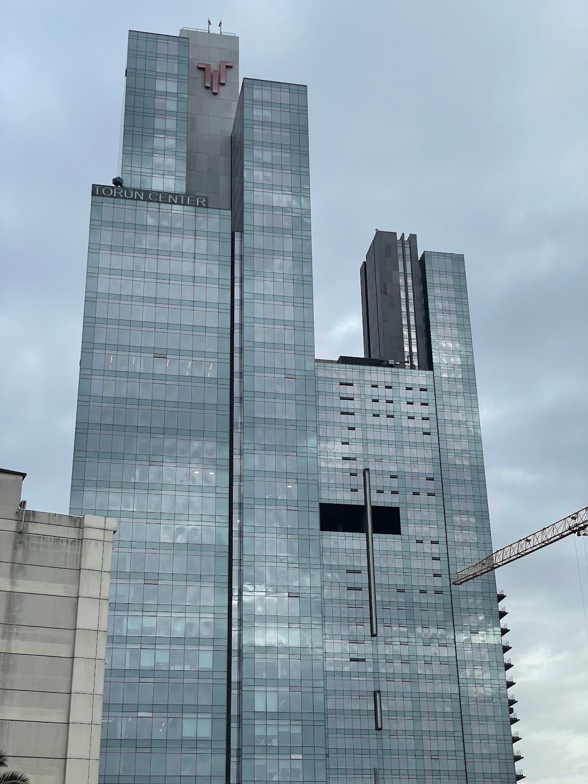 Torun Center — Şişli, İstanbul Hazır Ofis fotoğraf 3