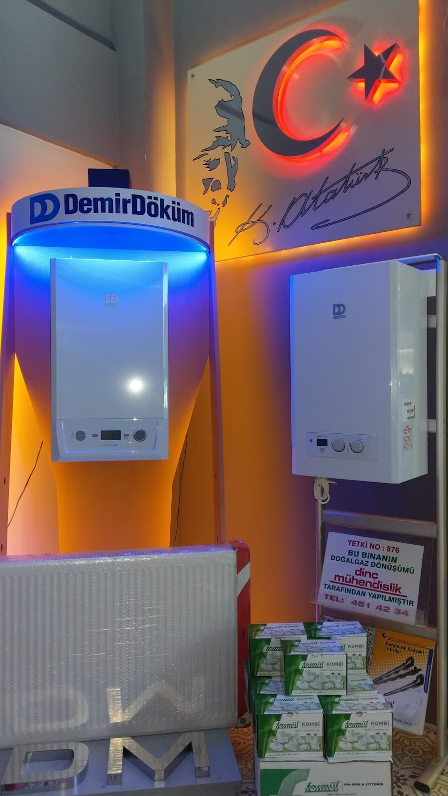Dinç Grup (dinç-BYD Mühendislik) - (ENERJİ KİMLİK BELGESİ) (DOĞALGAZ-PROJE)(EKB) — Nilüfer, Bursa Hazır Ofis fotoğraf 2
