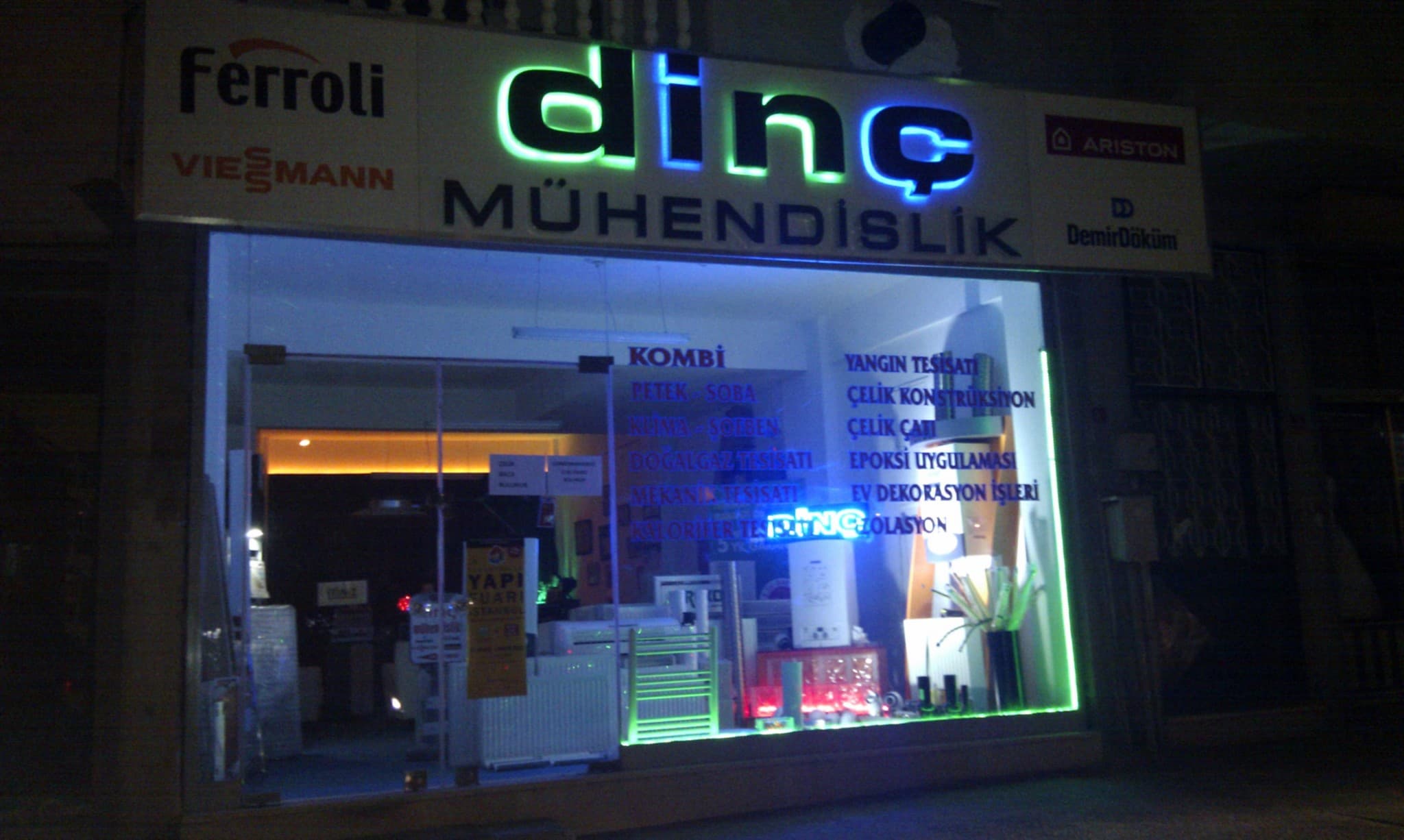 Dinç Grup (dinç-BYD Mühendislik) - (ENERJİ KİMLİK BELGESİ) (DOĞALGAZ-PROJE)(EKB) — Nilüfer, Bursa Hazır Ofis fotoğraf 3