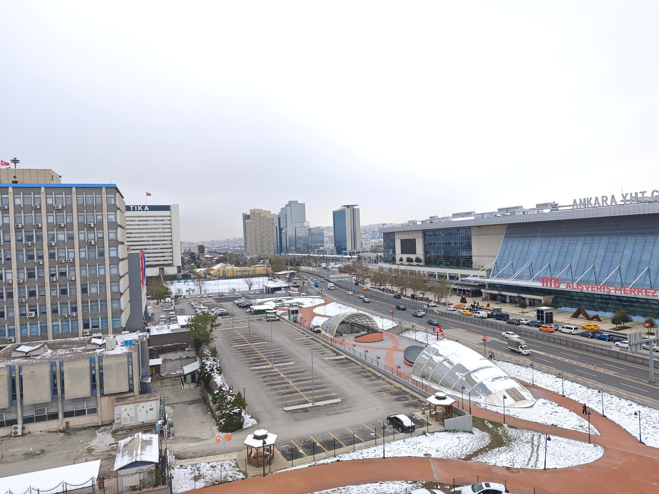 EMA İŞ MERKEZİ — Çankaya, Ankara Hazır Ofis
