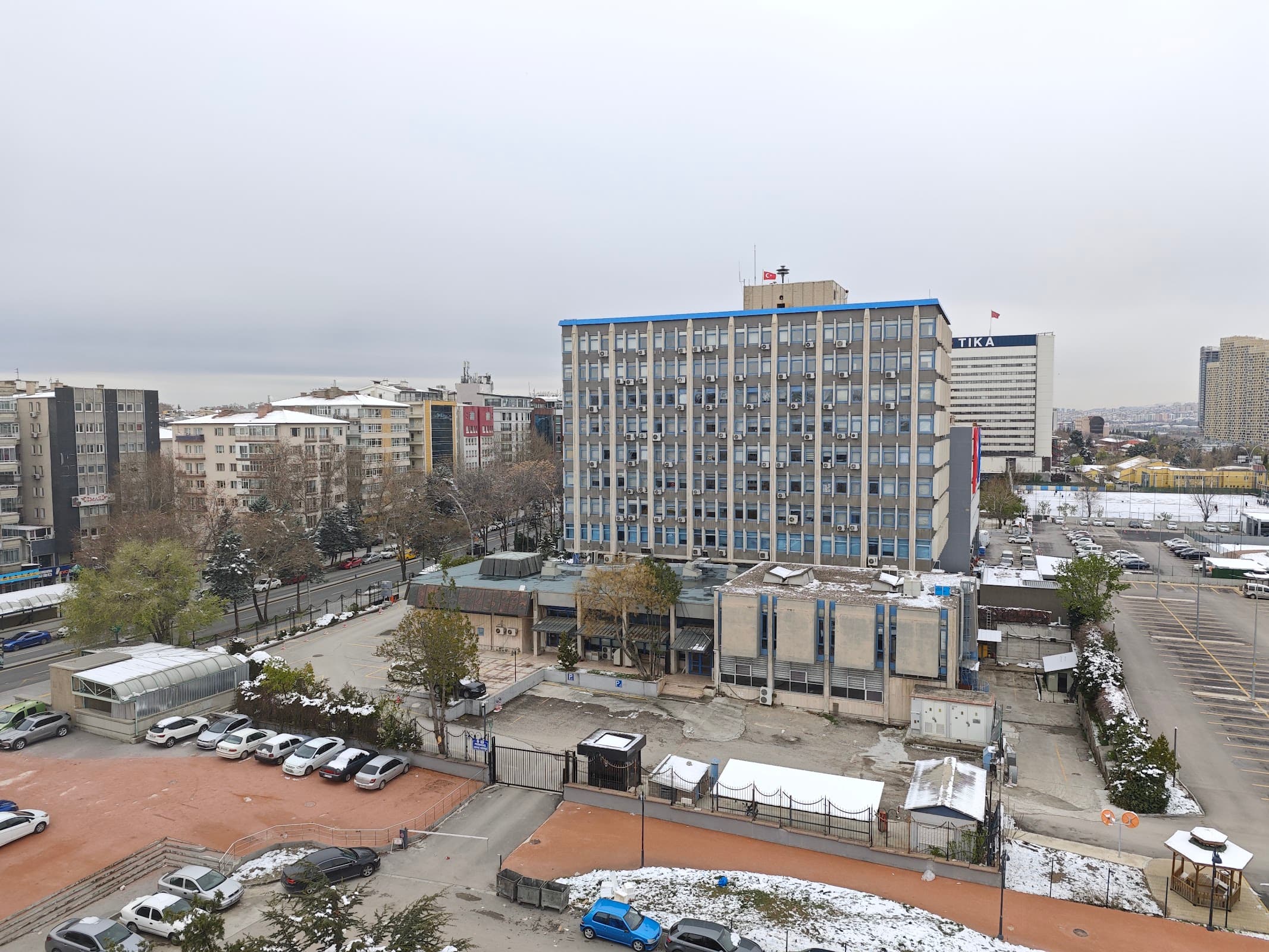 EMA İŞ MERKEZİ — Çankaya, Ankara Hazır Ofis fotoğraf 3