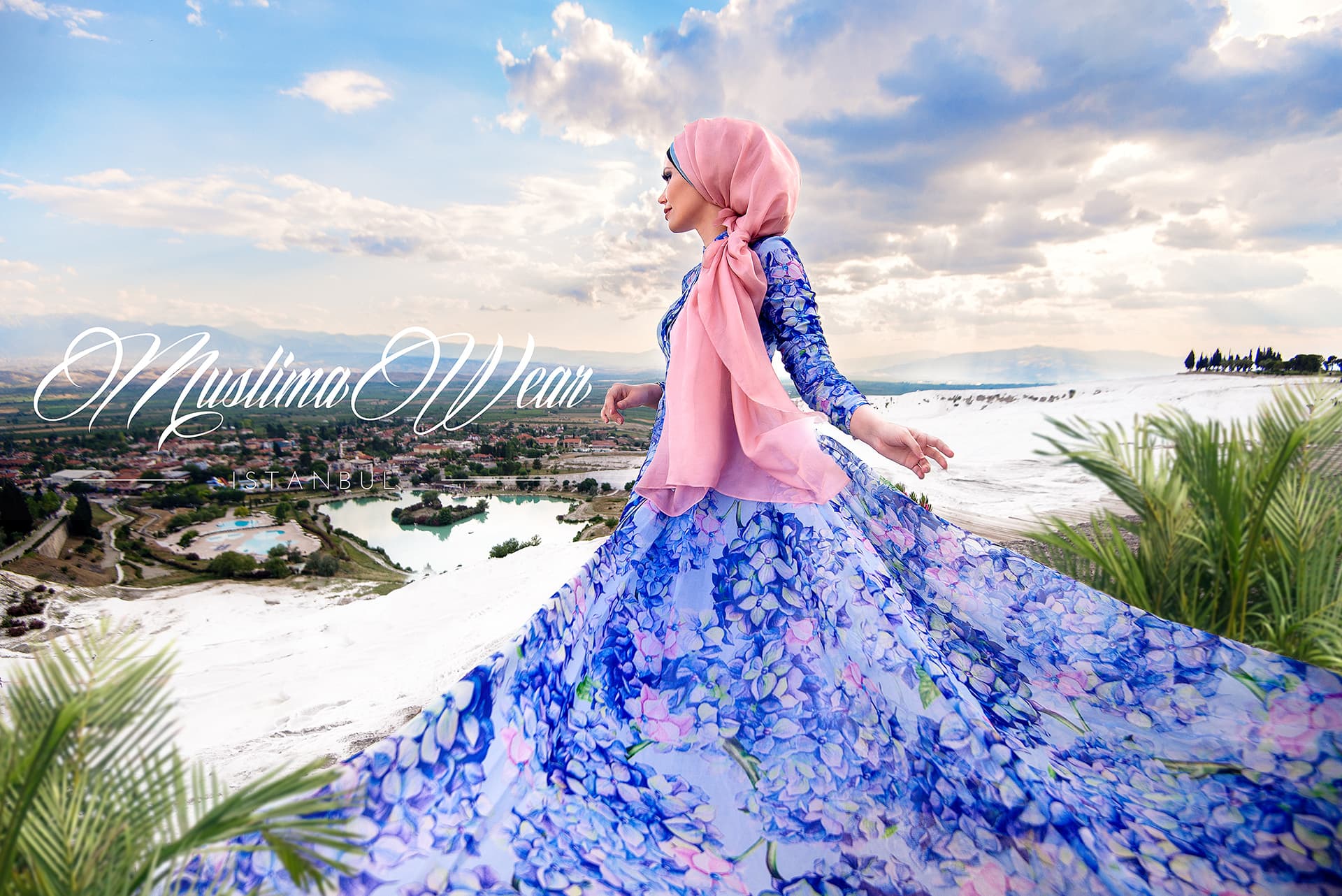 Muslima Wear — Şişli, İstanbul Hazır Ofis fotoğraf 3