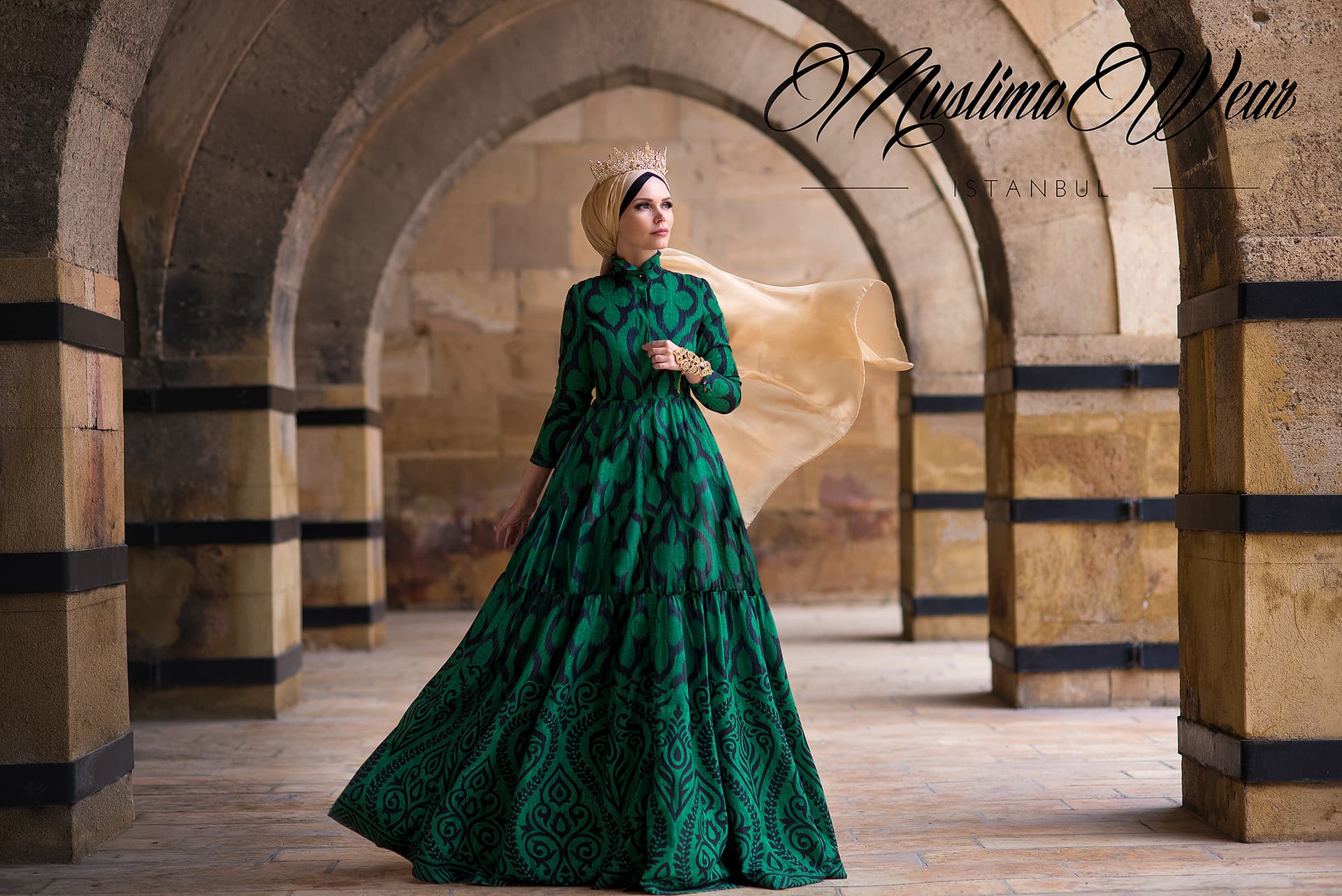 Muslima Wear — Şişli, İstanbul Hazır Ofis fotoğraf 5