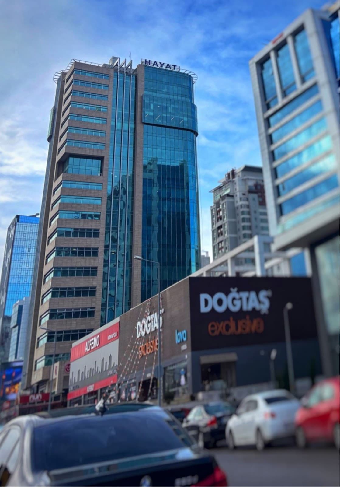 Dream Office Options | Ankara Sanal Ofis Çukurambar — Balgat, Ankara Sanal Ofis