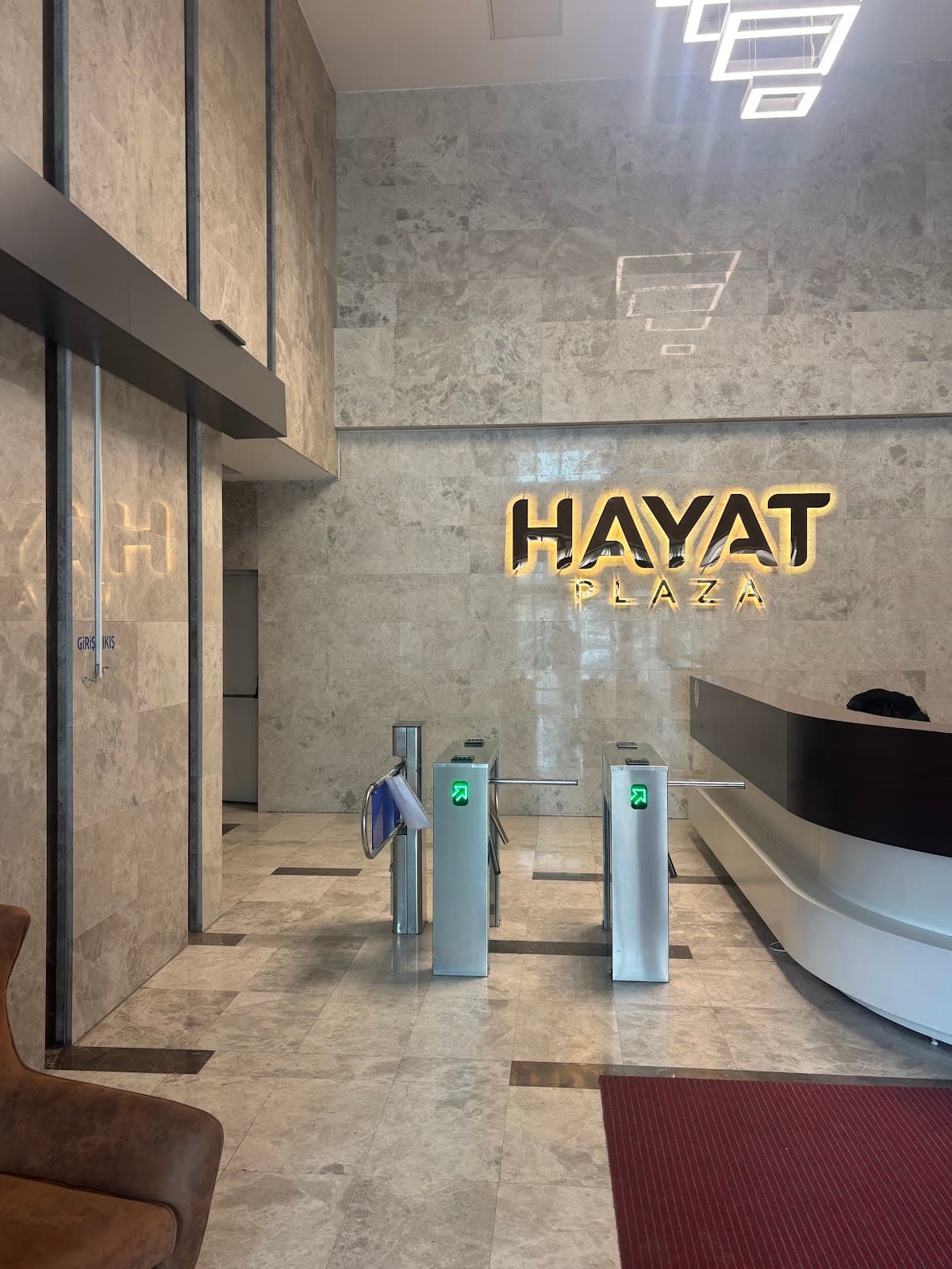 Dream Office Options | Ankara Sanal Ofis Çukurambar — Balgat, Ankara Sanal Ofis fotoğraf 2