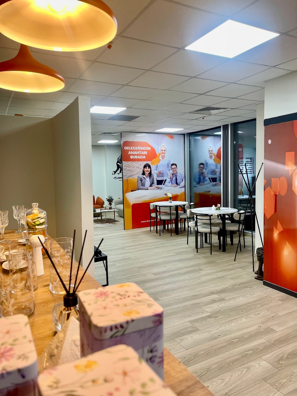 Dream Office Options | Ankara Sanal Ofis Çukurambar — Balgat, Ankara Sanal Ofis fotoğraf 3