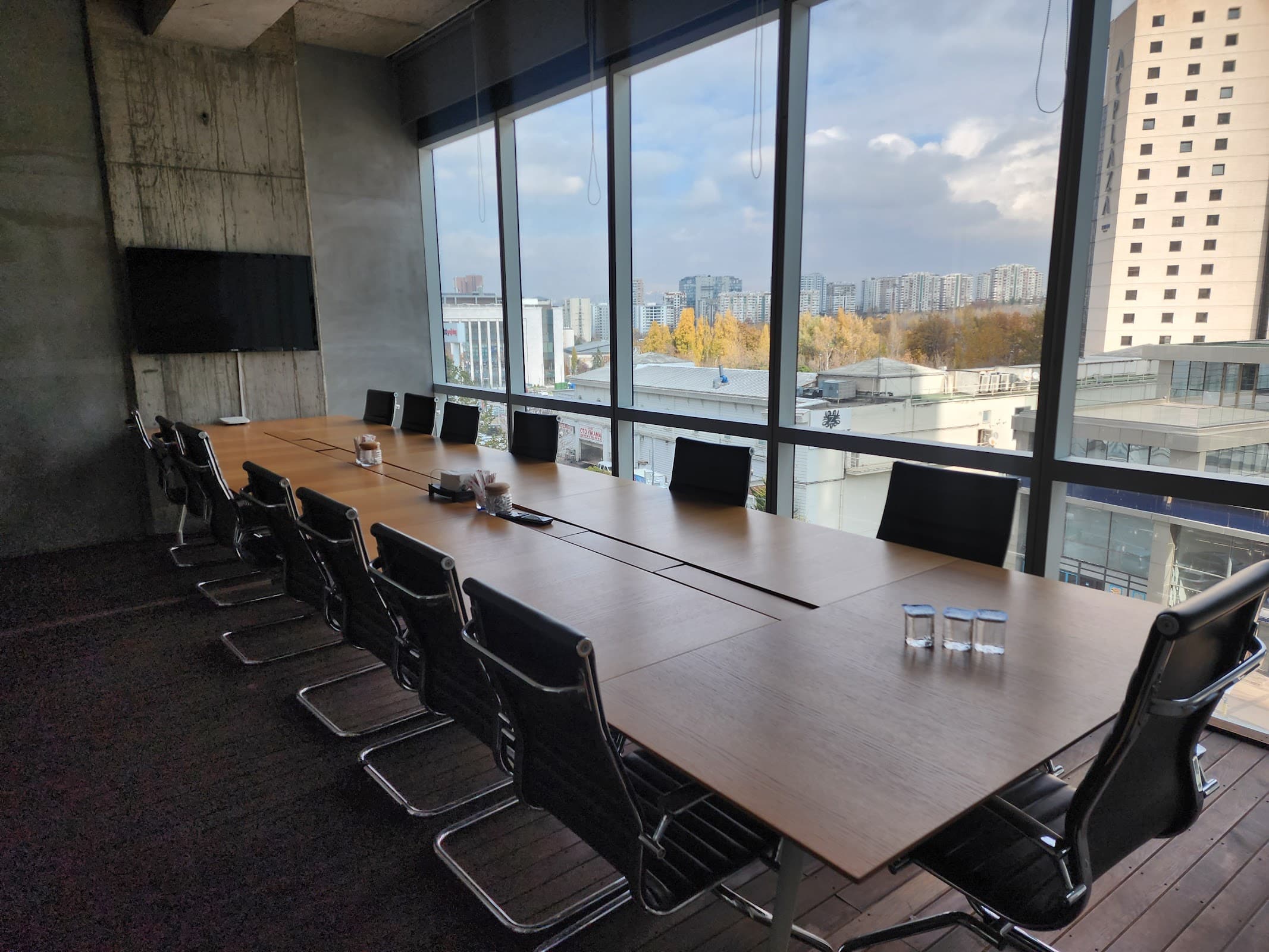eOfis - Koç Kule — Söğütözü, Ankara Plaza Ofis