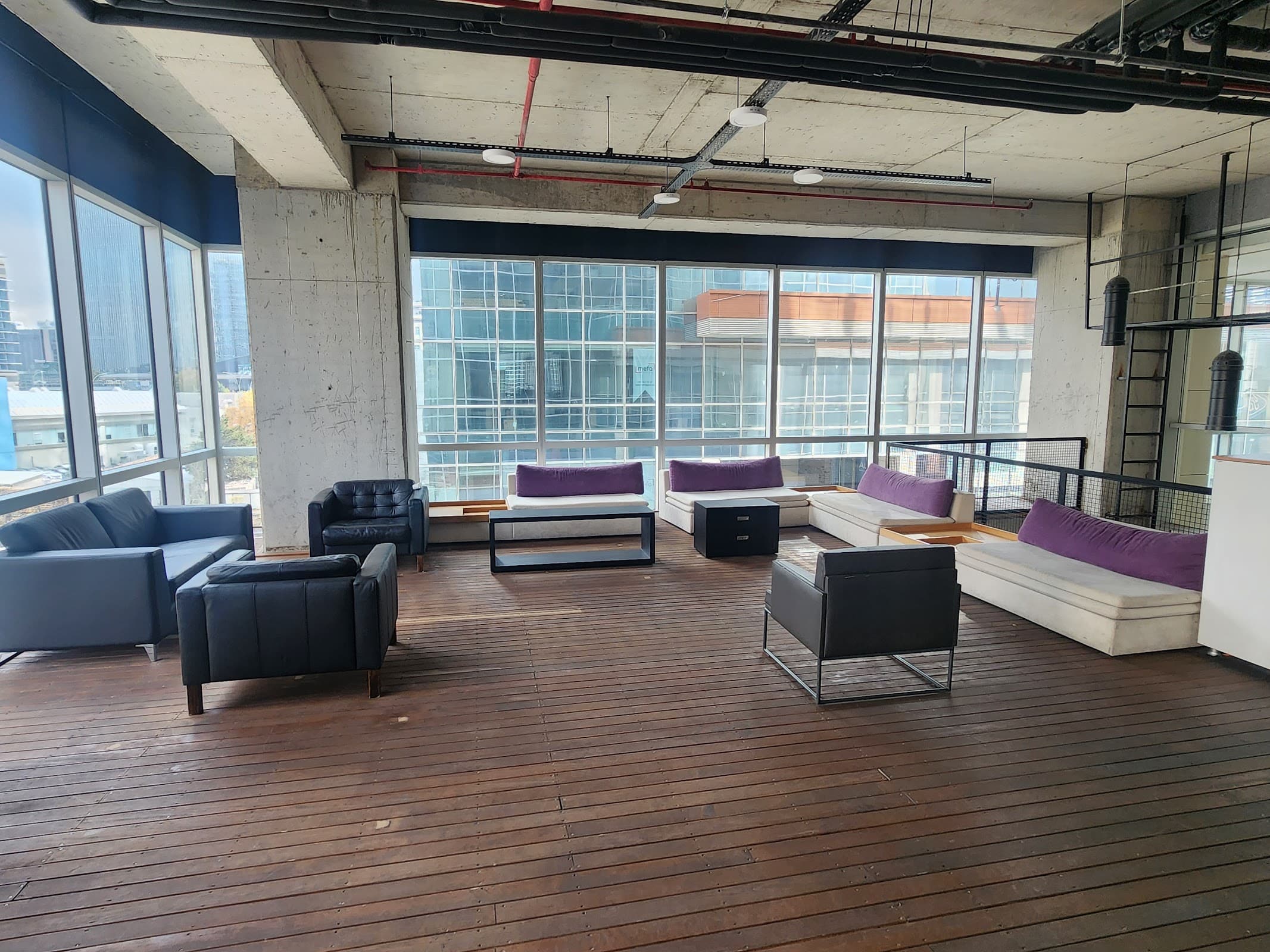 eOfis - Koç Kule — Söğütözü, Ankara Plaza Ofis fotoğraf 2
