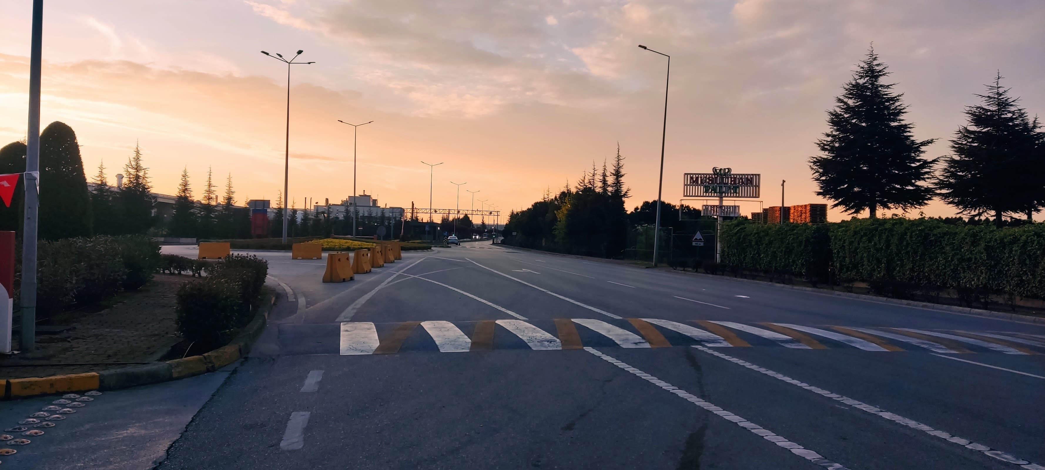 Yücel Boru hassas boru tesisleri — Gebze, Kocaeli Hazır Ofis fotoğraf 4