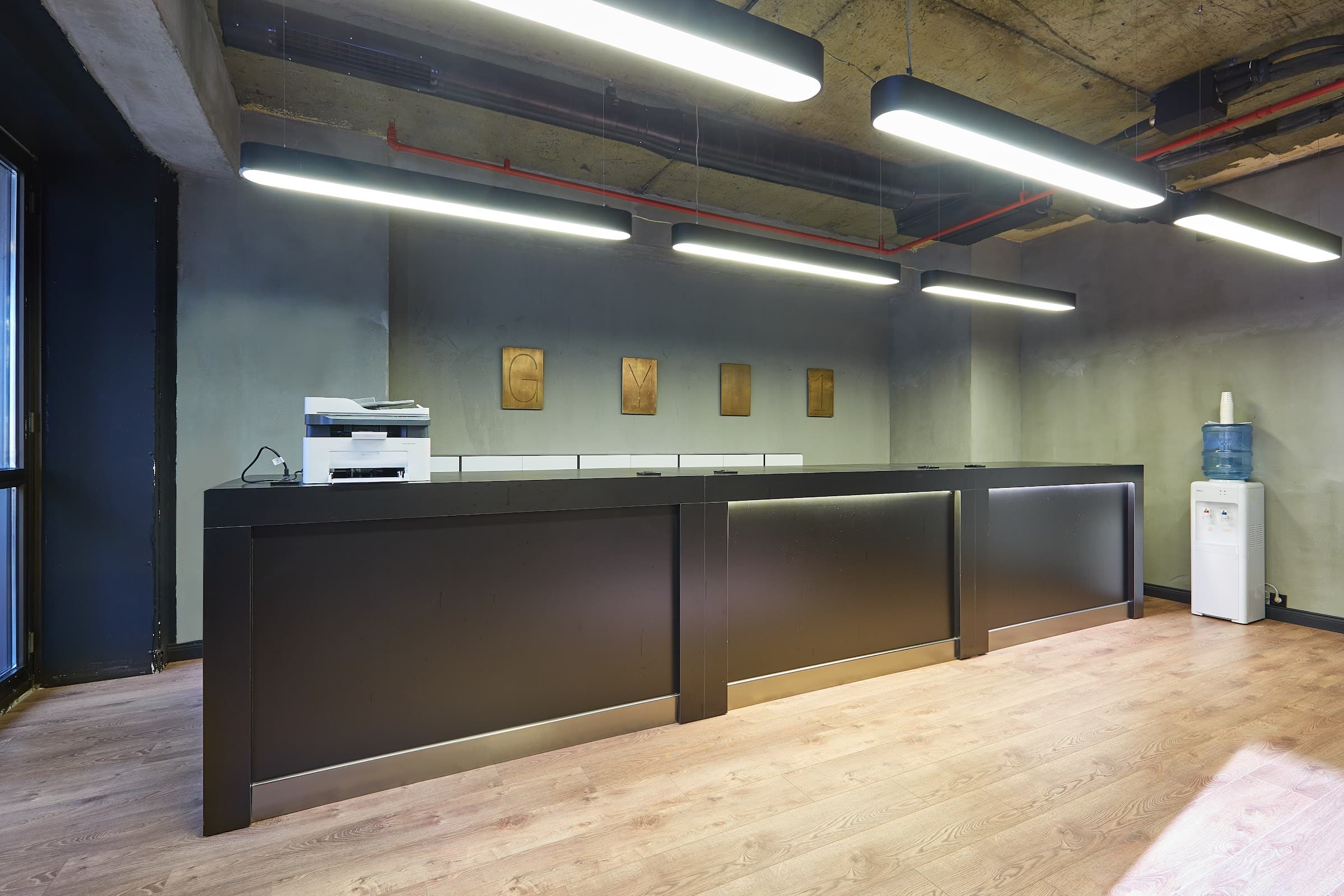 eOfis - Ataköy Towers — Bakırköy, İstanbul Plaza Ofis fotoğraf 2