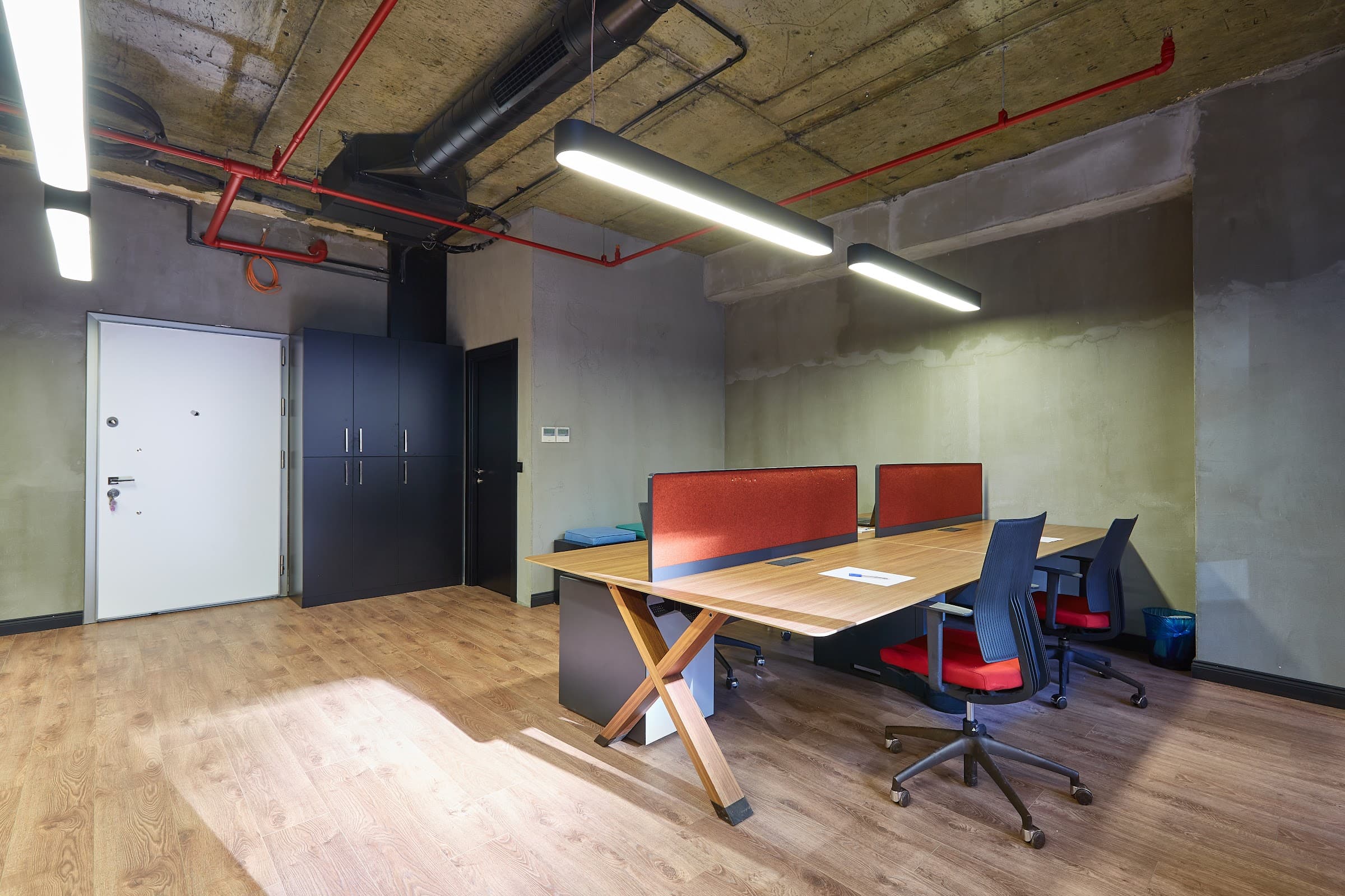 eOfis - Ataköy Towers — Bakırköy, İstanbul Plaza Ofis fotoğraf 3