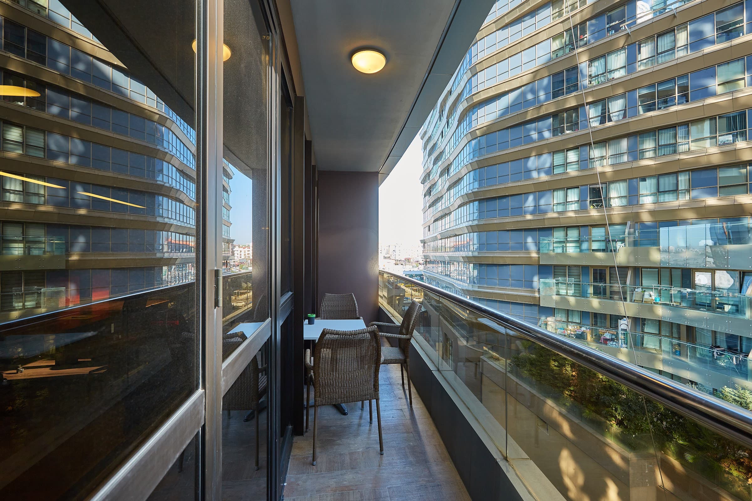 eOfis - Ataköy Towers — Bakırköy, İstanbul Plaza Ofis fotoğraf 4