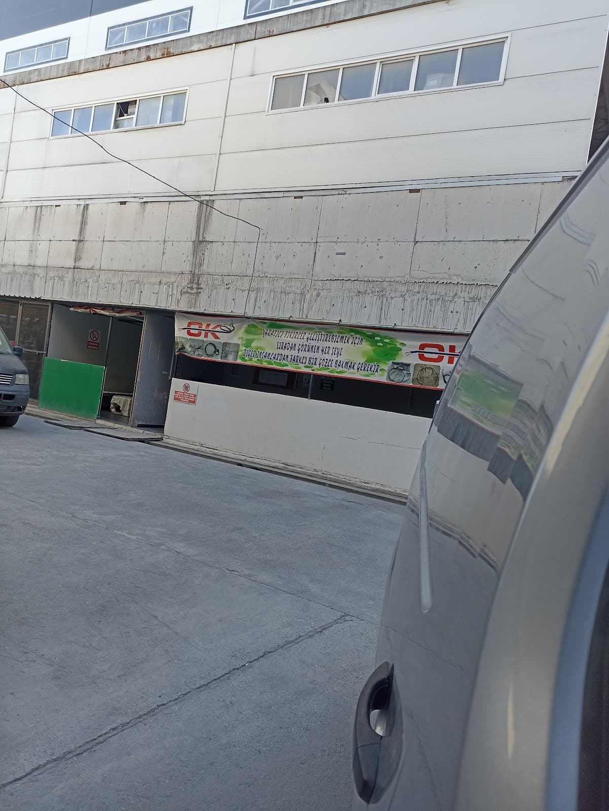 Ok Kablo Elektronik, Elektrik San. İç ve Dış Tic. A.Ş — Gebze, Kocaeli Hazır Ofis fotoğraf 4