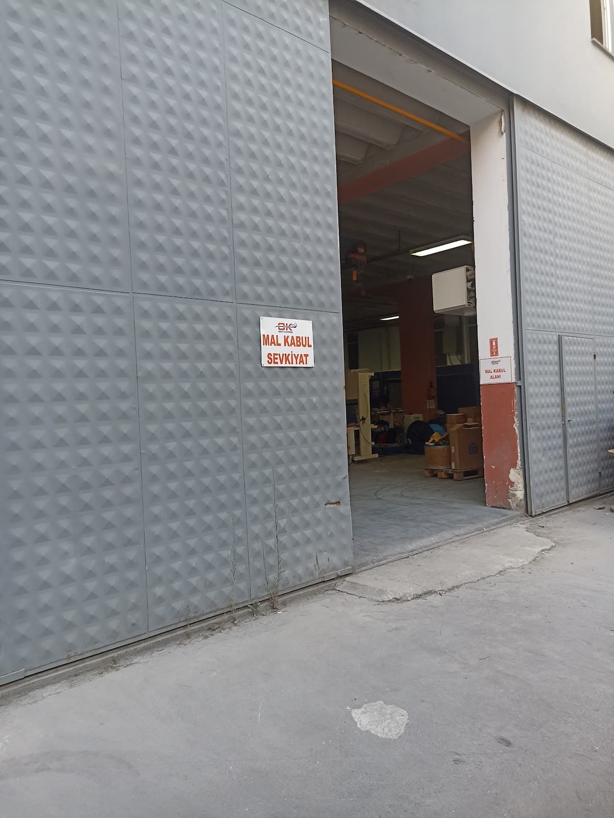 Ok Kablo Elektronik, Elektrik San. İç ve Dış Tic. A.Ş — Gebze, Kocaeli Hazır Ofis fotoğraf 5