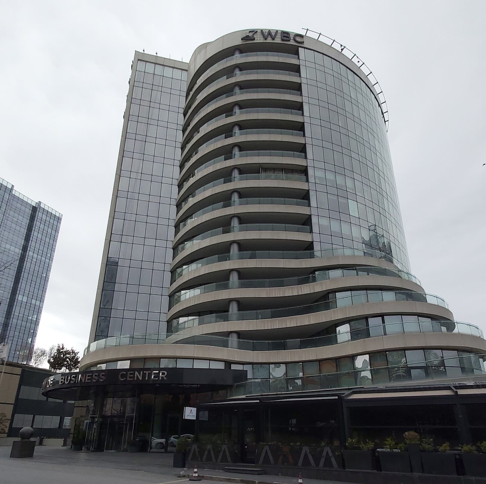 Worldwide Business Center — Kozyatağı, İstanbul Business Center