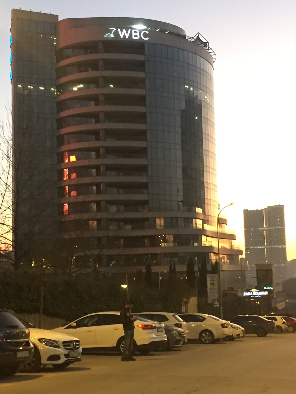 Worldwide Business Center — Kozyatağı, İstanbul Business Center fotoğraf 2