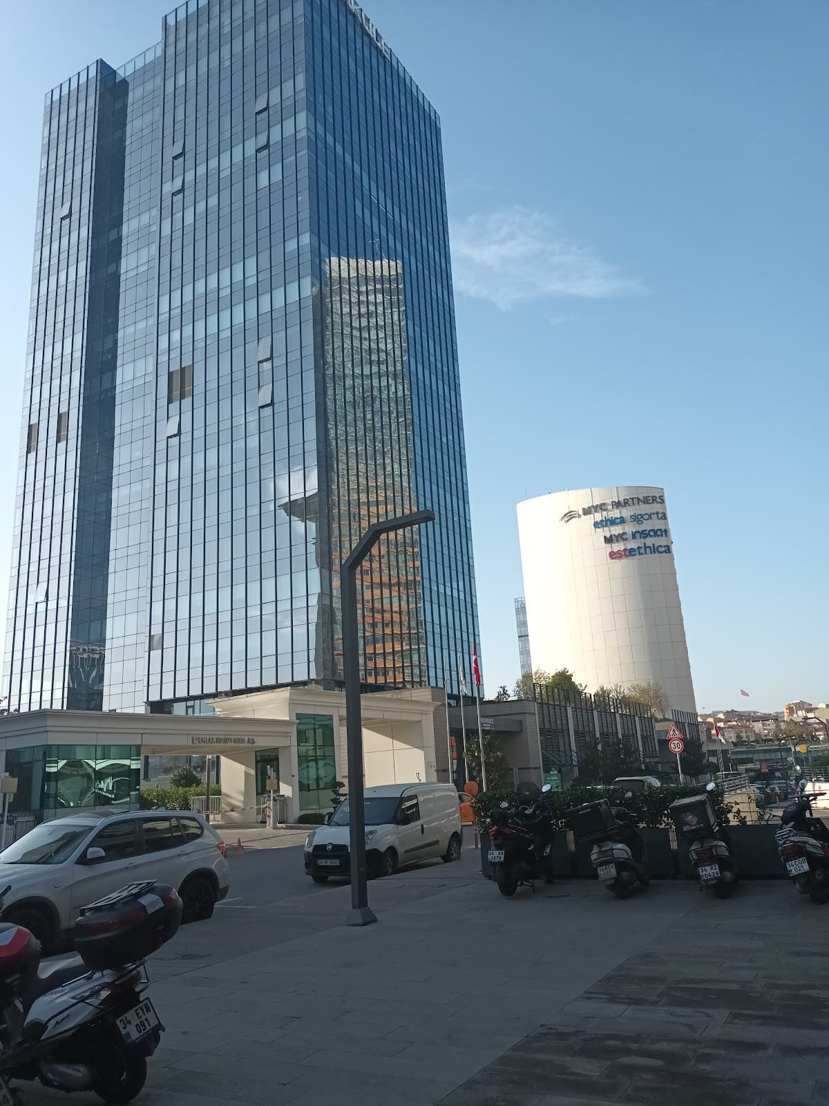 Worldwide Business Center — Kozyatağı, İstanbul Business Center fotoğraf 4