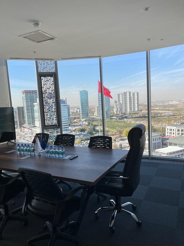 FIX Danışmanlık A.Ş. — Çukurambar, Ankara Hazır Ofis fotoğraf 4