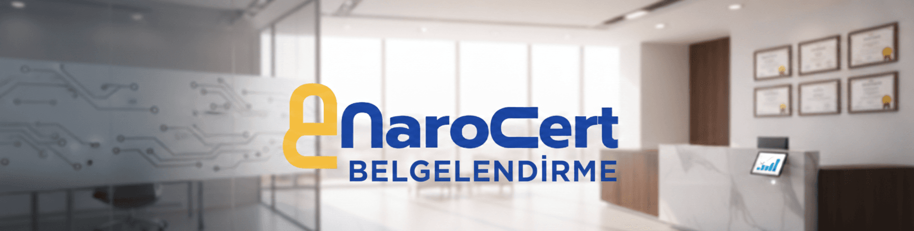 Narocert Belgelendirme — Nilüfer, Bursa Hazır Ofis fotoğraf 2