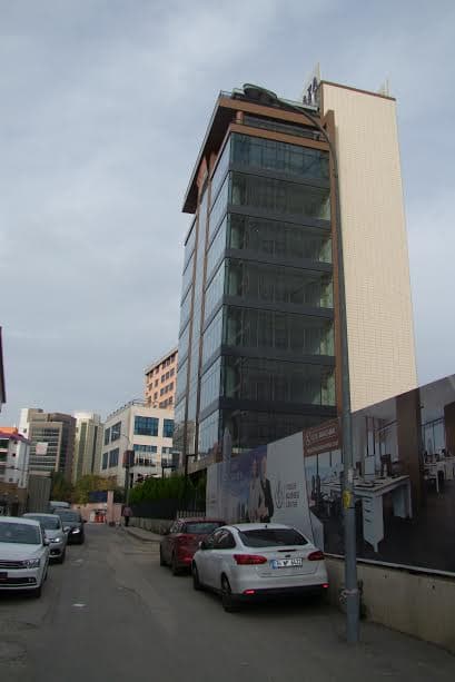 CZD Plaza — Kozyatağı, İstanbul Plaza Ofis fotoğraf 3